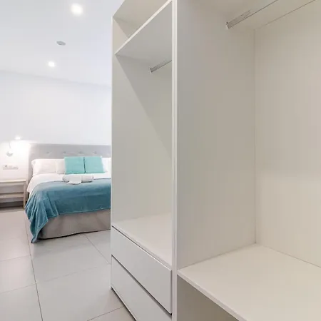 Apartman Modern Flat Canteras *