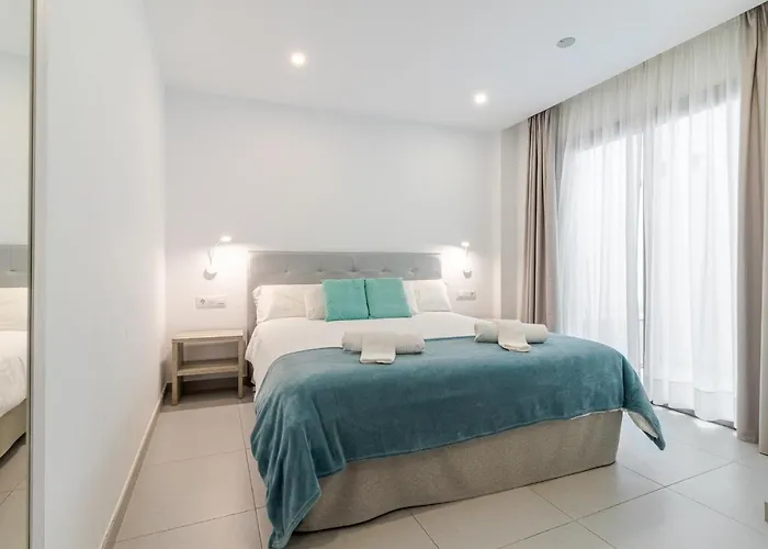 Modern Flat Canteras 公寓