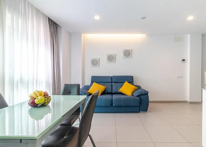 Modern Flat Canteras 公寓 *