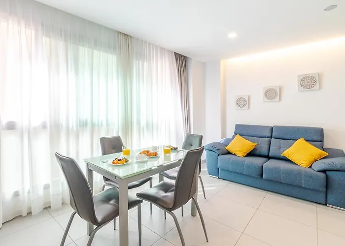 公寓 Modern Flat Canteras