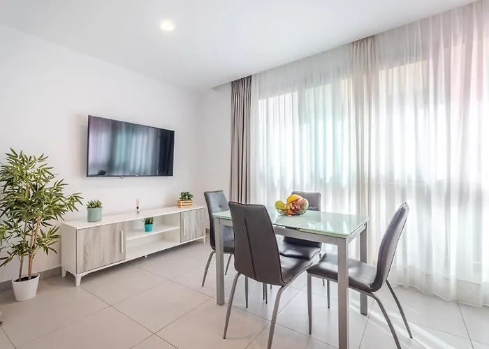 公寓 Modern Flat Canteras