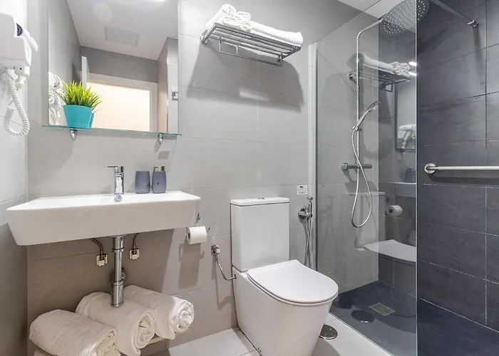 Modern Flat Canteras * 大加那利岛拉斯帕尔马斯