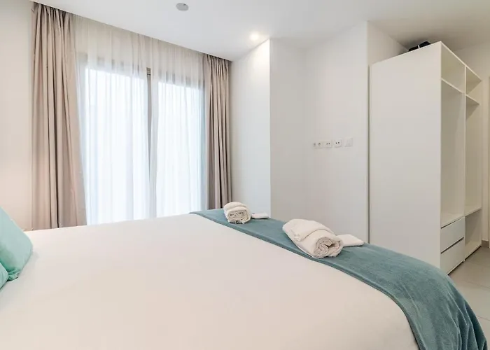 公寓 Modern Flat Canteras