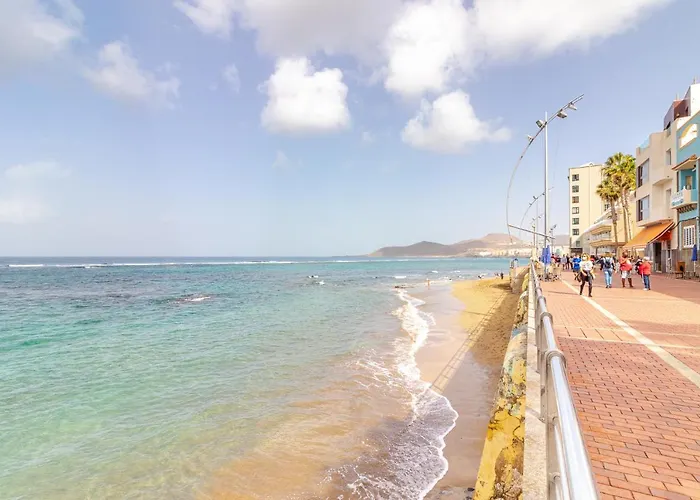 Modern Flat Canteras *