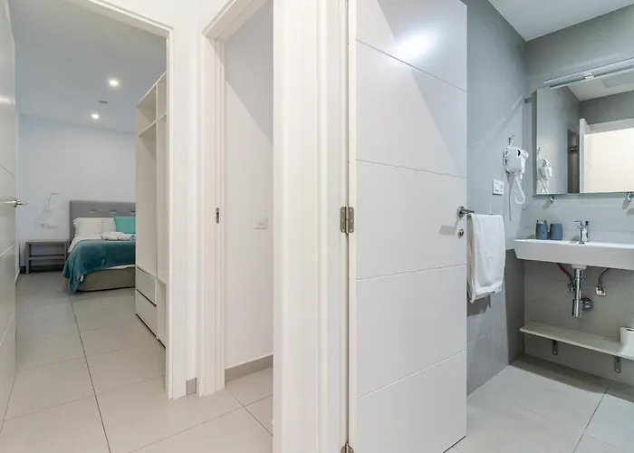 Modern Flat Canteras * 大加那利岛拉斯帕尔马斯