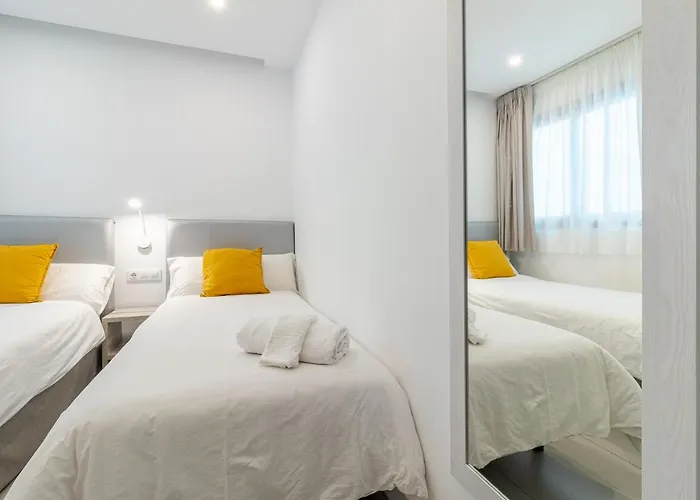 Modern Flat Canteras * 大加那利岛拉斯帕尔马斯