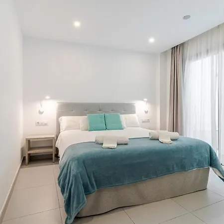 Modern Flat Canteras Daire