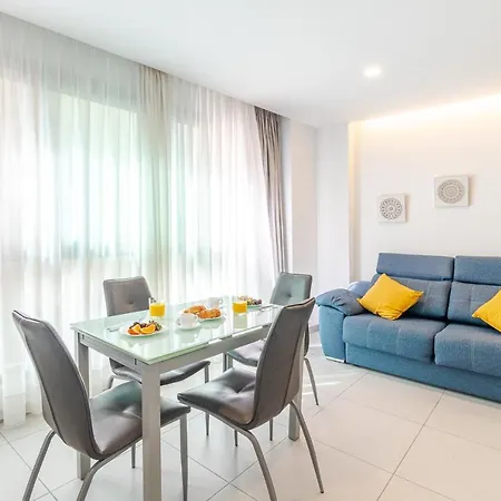 Daire Modern Flat Canteras