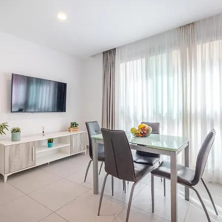 Daire Modern Flat Canteras