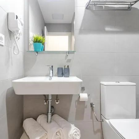 Apartment Modern Flat Canteras Las Palmas de Gran Canaria