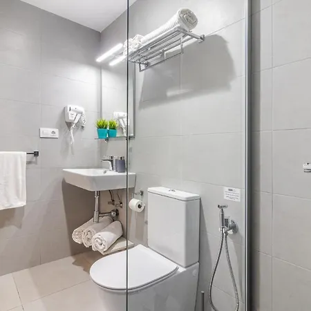 Modern Flat Canteras Daire