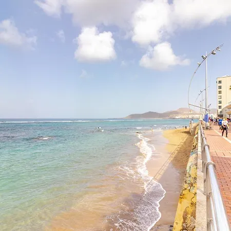 Modern Flat Canteras *