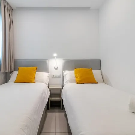 Modern Flat Canteras Apartman