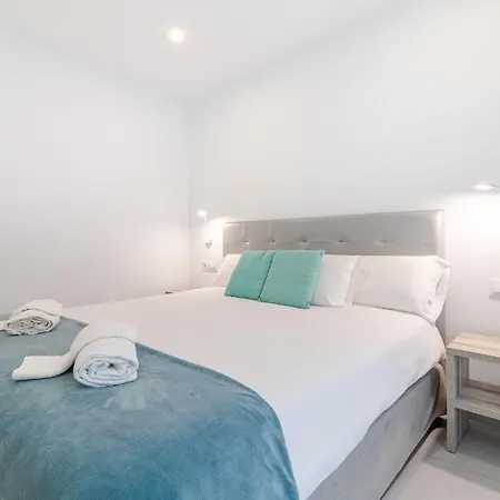 Daire Modern Flat Canteras Las Palmas de Gran Canaria
