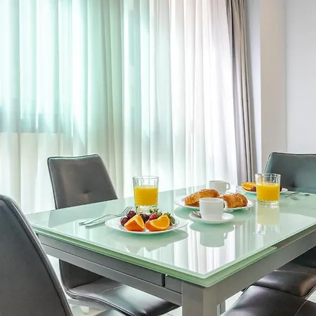 Modern Flat Canteras Apartment Las Palmas de Gran Canaria