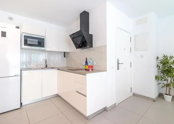 Modern Flat Canteras Appartamento *