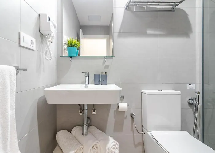 Appartamento Modern Flat Canteras Las Palmas de Gran Canaria