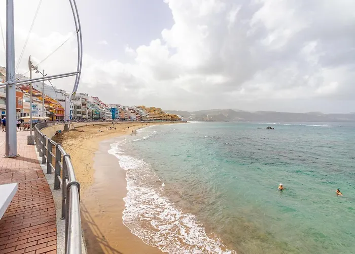 Appartamento Modern Flat Canteras Las Palmas de Gran Canaria