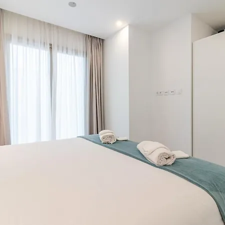 公寓 Modern Flat Canteras